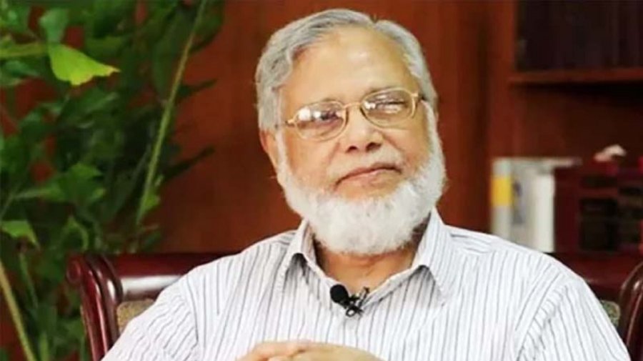 চার মামলায় সাবেক প্রধান বিচারপতি খায়রুল হকের জামিন