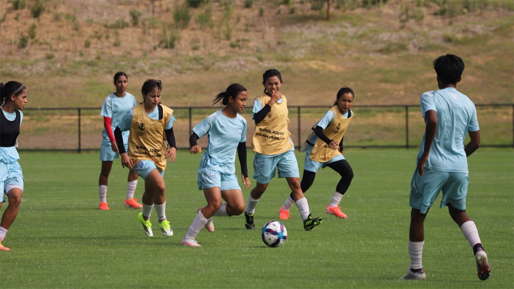 উজবেকিস্তানকে হারিয়ে শেষ আটের স্বপ্ন বাংলাদেশের