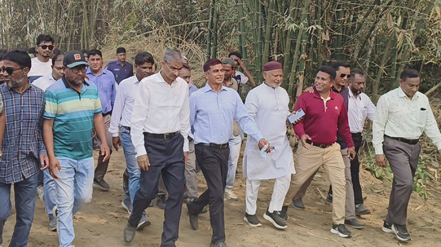 ১৬ মার্চ খাল খনন কর্মসূচির উদ্বোধন করবেন প্রধানমন্ত্রী