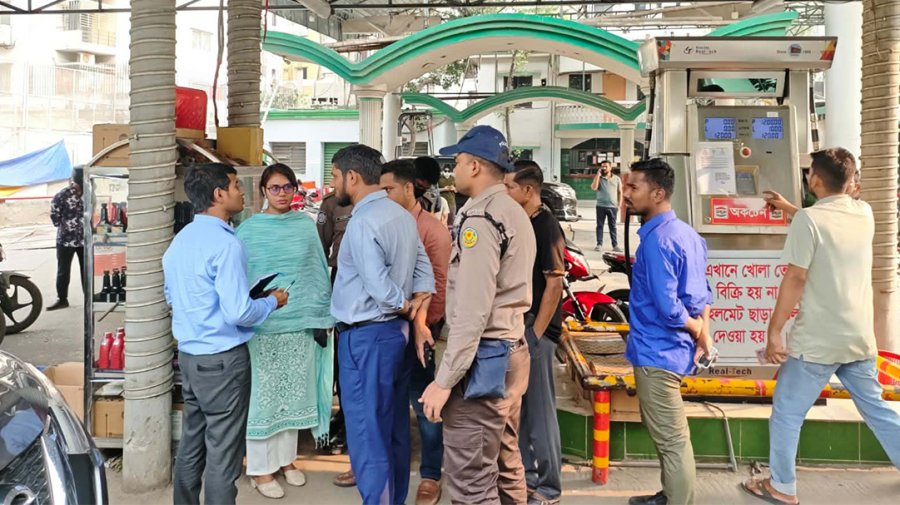 যুদ্ধের প্রভাবে জ্বালানি বাজারে সতর্কতা