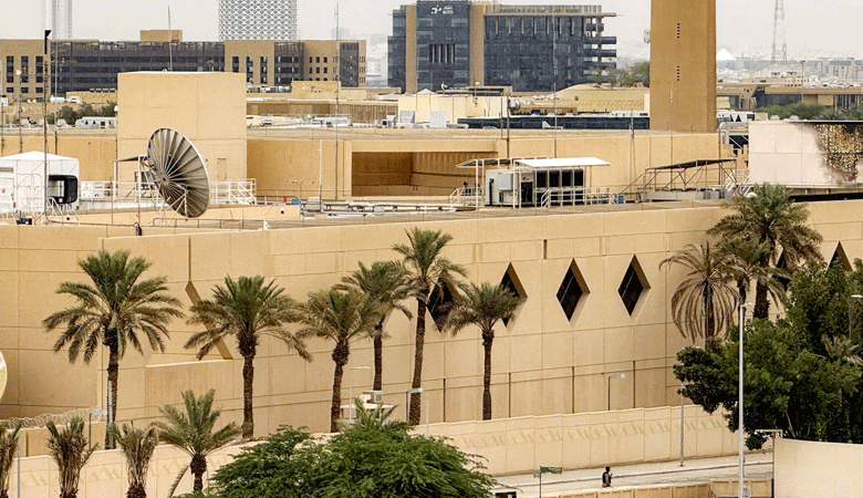 সৌদির দূতাবাস কর্মীদের দেশে ফেরার নির্দেশ যুক্তরাষ্ট্রের