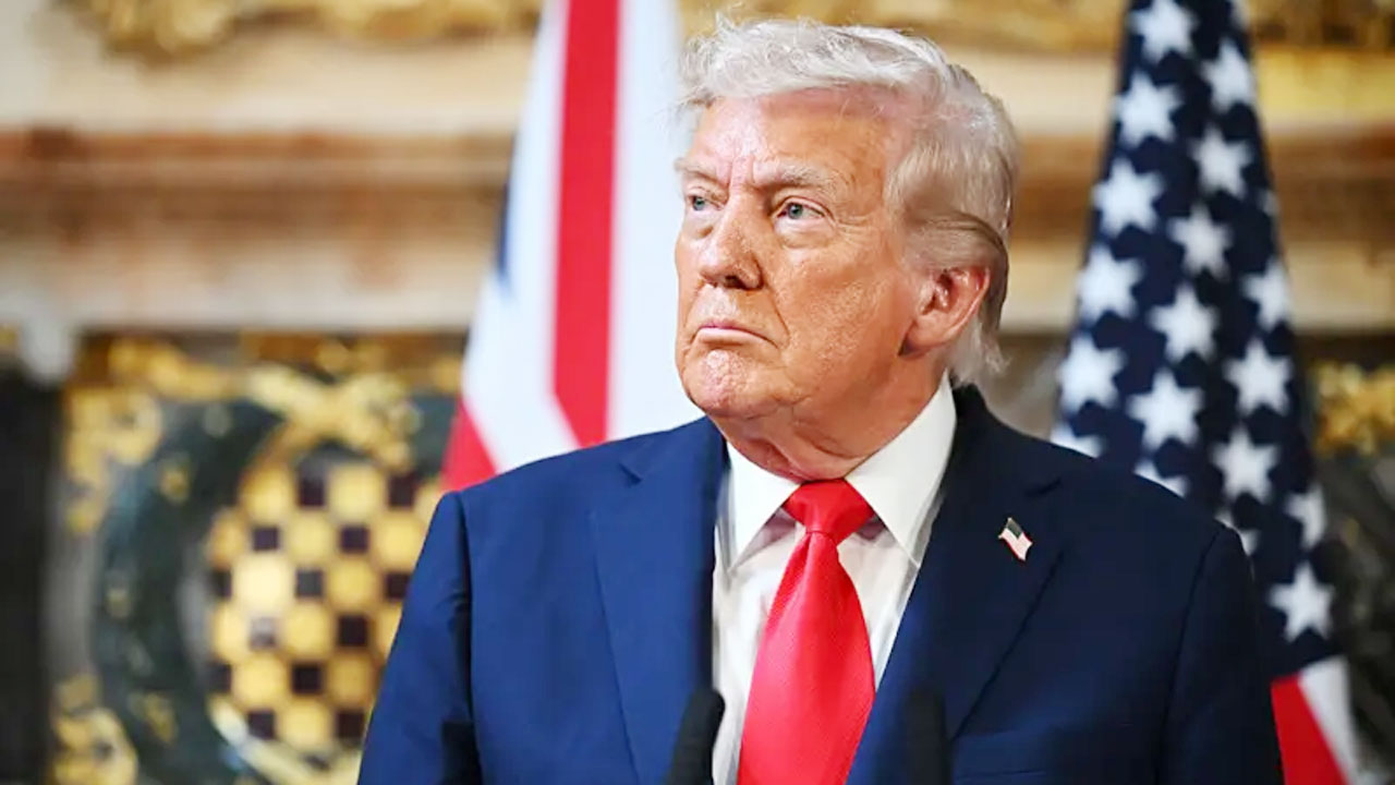 ইরানের নতুন সর্বোচ্চ নেতা নির্বাচনের ঘটনায় খুশি নন ট্রাম্প