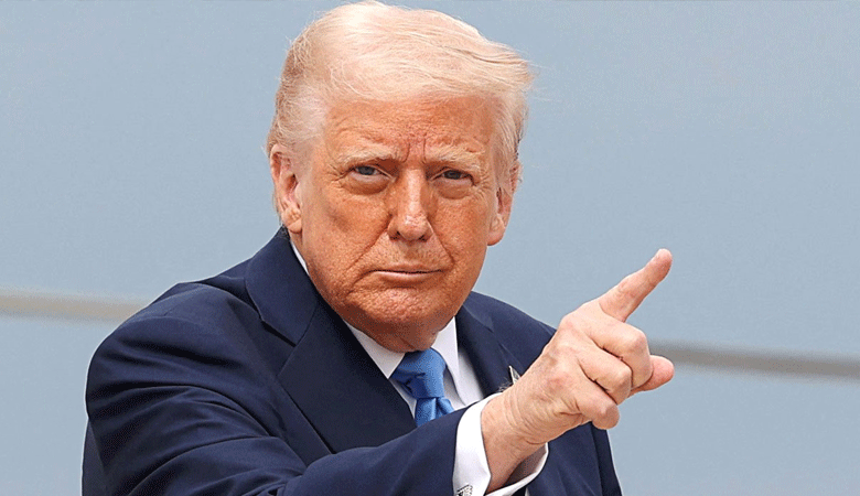 খুব শিগগির ইরান যুদ্ধ শেষ হবে: ট্রাম্প