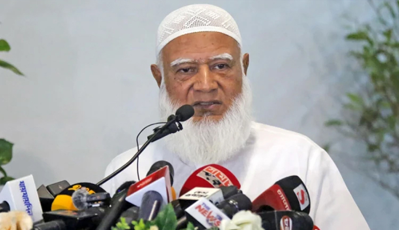 নিজের উপদেষ্টাকে মন্ত্রী বানাতে জামায়াত আমিরের অনুরোধ