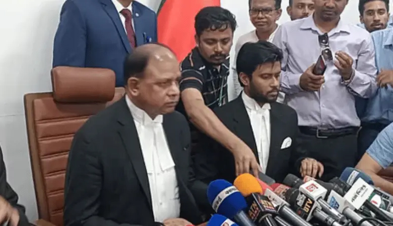 জামিনের জন্য এক কোটি টাকা ঘুস চাওয়ার অভিযোগ তদন্ত হবে: চিফ প্রসিকিউটর