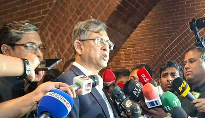 রাষ্ট্রপতি মো. সাহাবুদ্দিন সংসদে ভাষণ দেবেন: সালাহউদ্দিন আহমদ