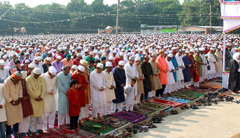 ঈদুল ফিতরের প্রধান জামাত সকাল সাড়ে ৮টায়