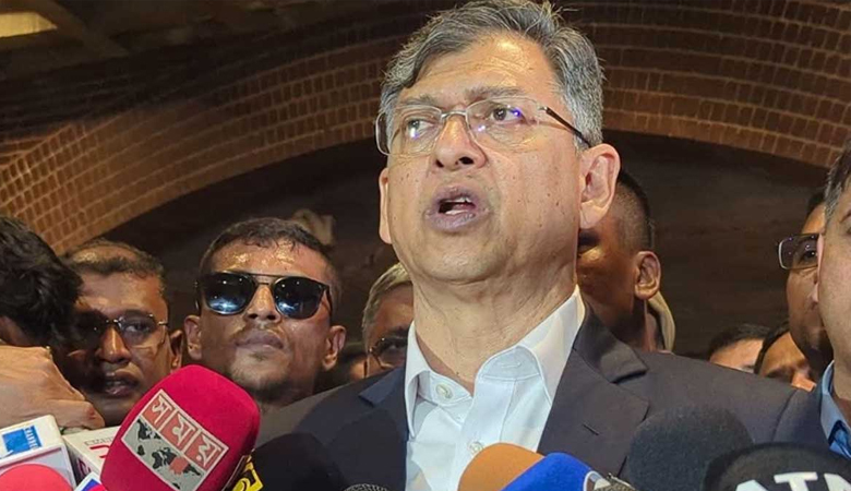 আজ জনআকাঙ্ক্ষা, গণতন্ত্রের পদযাত্রা শুরুর সংসদ: সালাহউদ্দিন আহমদ