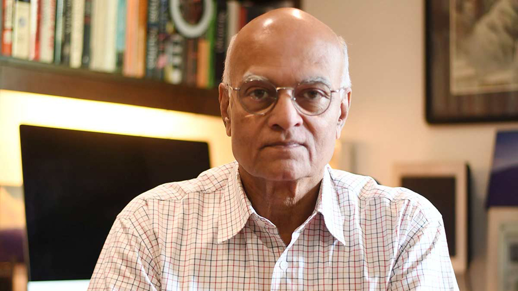 ইরান যুদ্ধ ইস্যুতে ভারতের নীরবতা নিয়ে প্রশ্ন মেননের