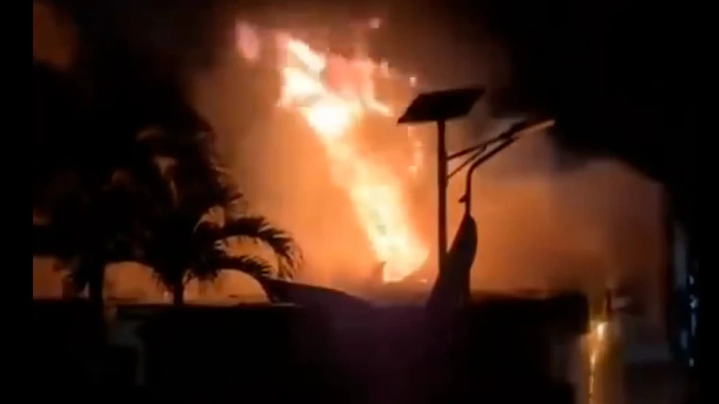 মালদ্বীপে গ্যাসের আগুনে ৫ বাংলাদেশি নিহত, আহত ২