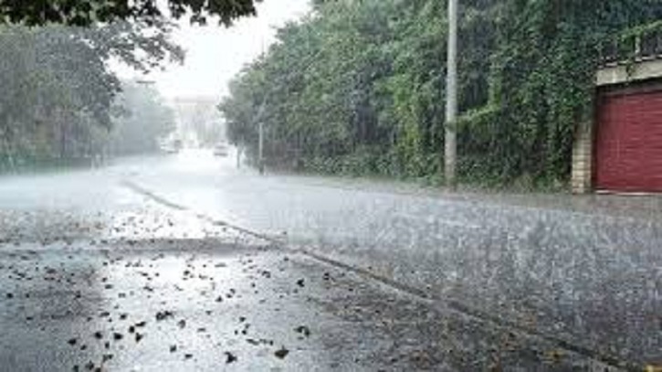 মঙ্গলবার পর্যন্ত বৃষ্টি ঝরবে বিচ্ছিন্নভাবে