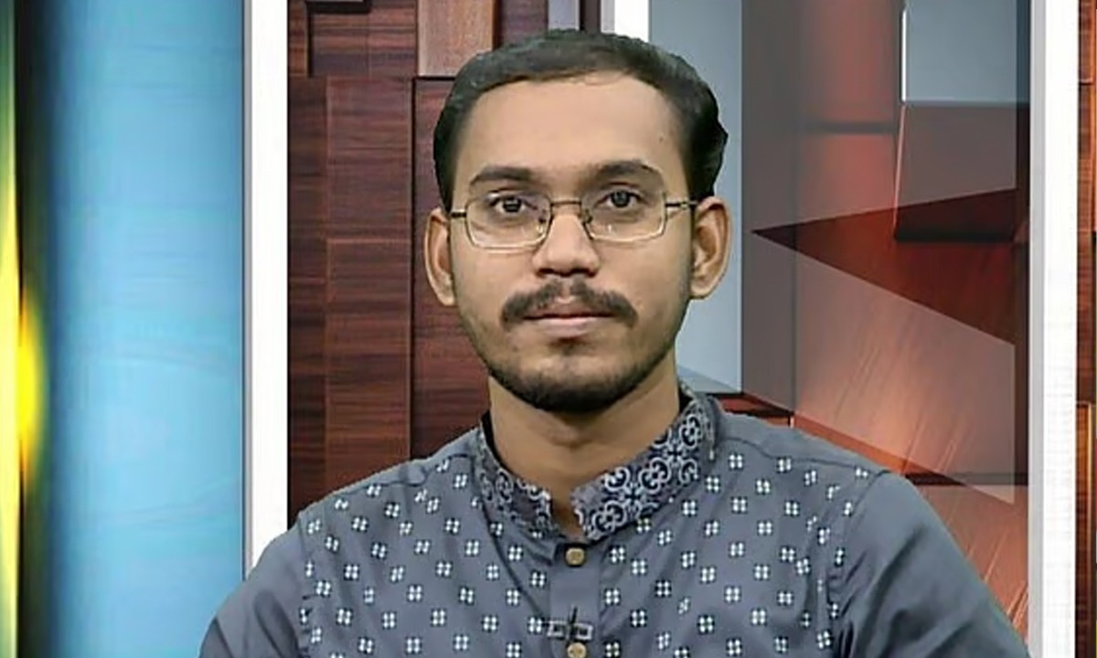 জাতীয় সংগীতের সময় বসে থাকার সাফাই দিলেন হান্নান মাসউদ