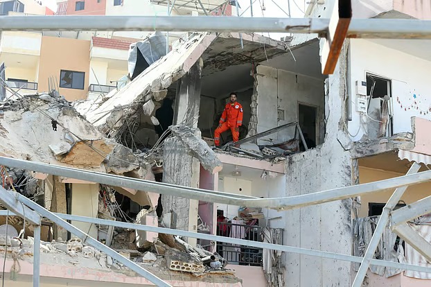 ইরান-ইসরায়েল-যুক্তরাষ্ট্র তীব্র সংঘর্ষ