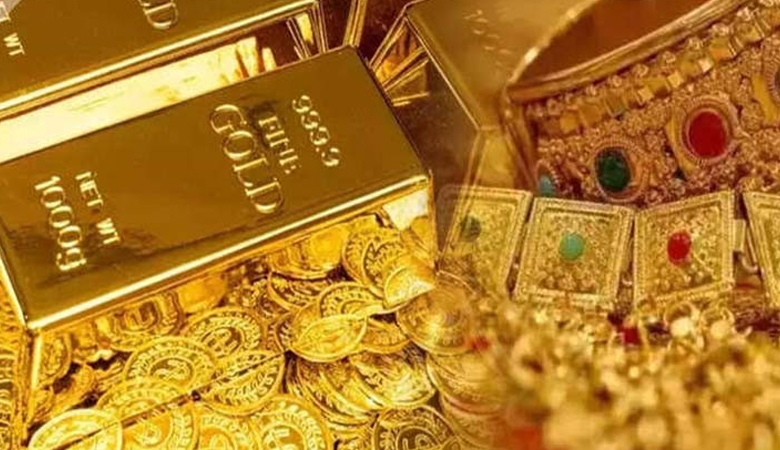 সোনার দাম আবারো কমানো হলো