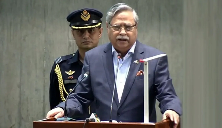 রাষ্ট্রপতির ভাষণ নিয়ে সংসদে ৫০ ঘণ্টা আলোচনার সিদ্ধান্ত