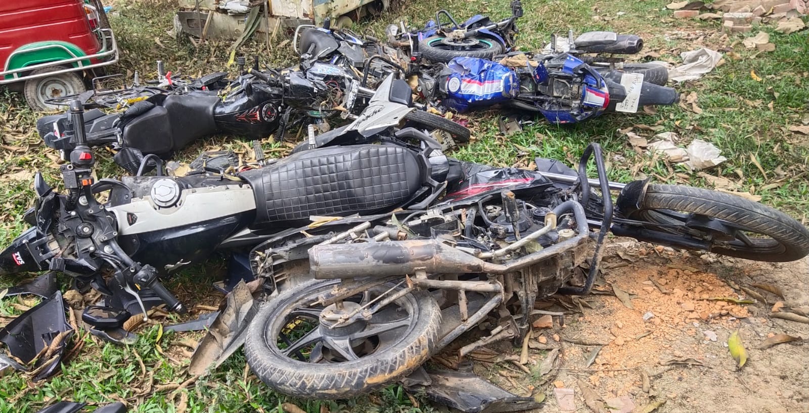 শ্রীপুরে ১৪০ স্পটে সক্রিয় মাদক কারবারি, ঈদ সামনে রেখে উদ্বেগ