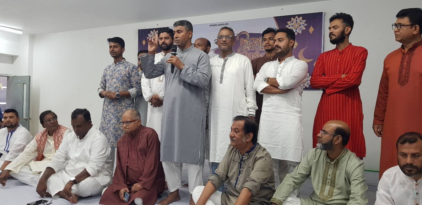 শান্ত-মারিয়াম বিশ্ববিদ্যালয়ের প্রাক্তন শিক্ষার্থীদের উদ্যোগে ইফতার ও দোয়া মাহফিল অনুষ্ঠিত