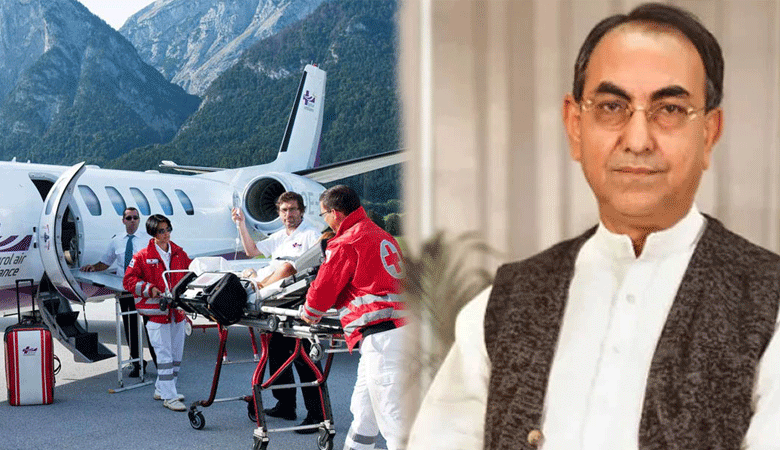 মির্জা আব্বাসকে সিঙ্গাপুর নেওয়া হচ্ছে আজ