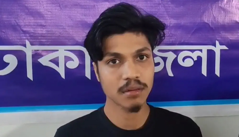 ধর্ষণের অভিযোগে কনটেন্ট ক্রিয়েটর বিপি ইমরান গ্রেফতার