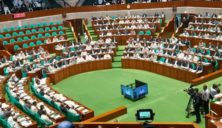 সংসদ অধিবেশন ২৯ মার্চ পর্যন্ত মুলতবি ঘোষণা