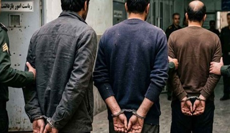 গোয়েন্দা তথ্য পাচারকারী ৫০০ গাদ্দারকে গ্রেফতার করল ইরান