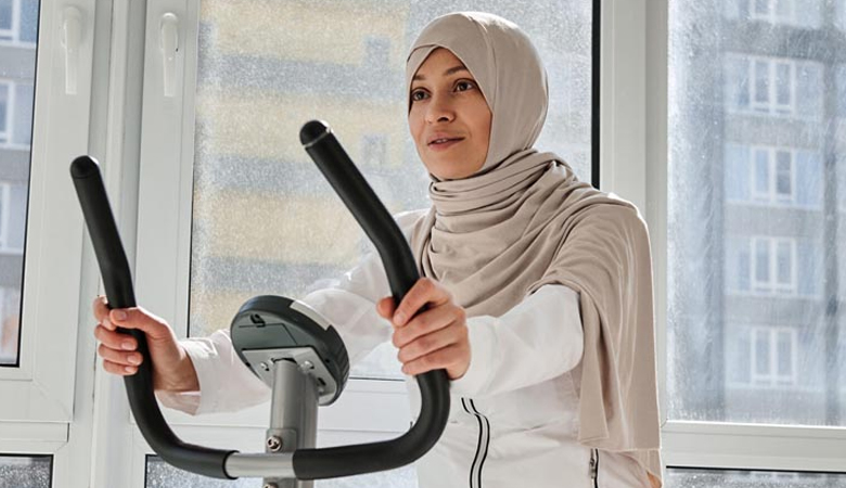 রোজা রেখে ব্যায়াম করা যাবে কি