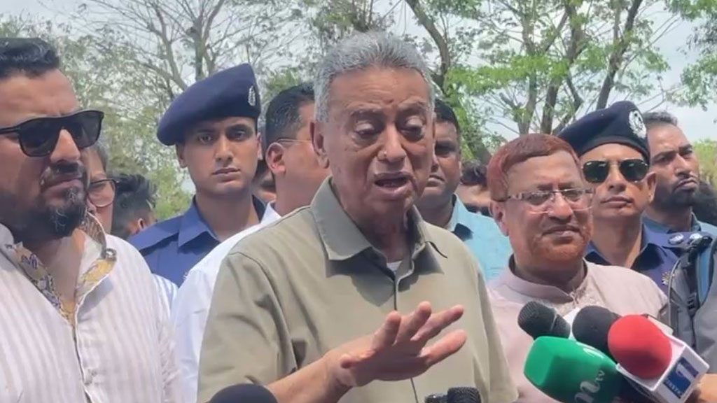 ছয় মাসে ১২০০ কিলোমিটার খাল খনন করবে সরকার