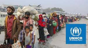 বাংলাদেশে আরো রোহিঙ্গা এসেছে