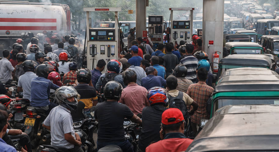 যুদ্ধের চাপ বাংলাদেশে, এখনই দূরদর্শী নীতির সময়