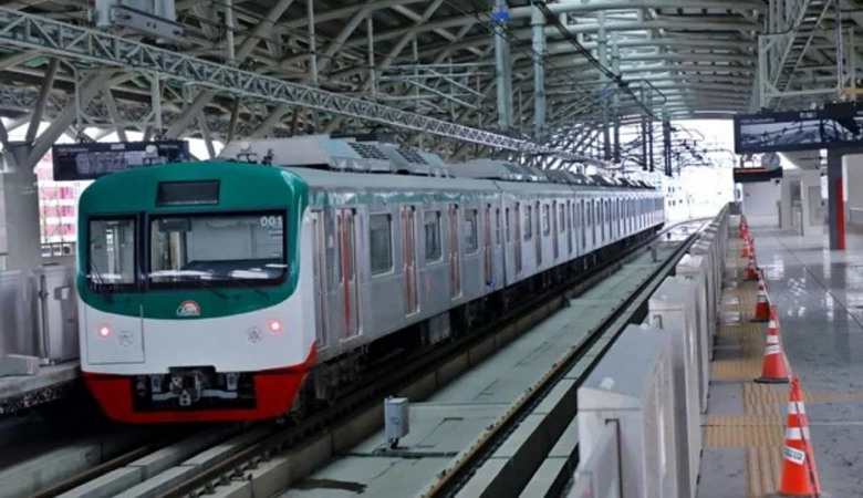 ঈদের দিন বন্ধ থাকবে মেট্রোরেল