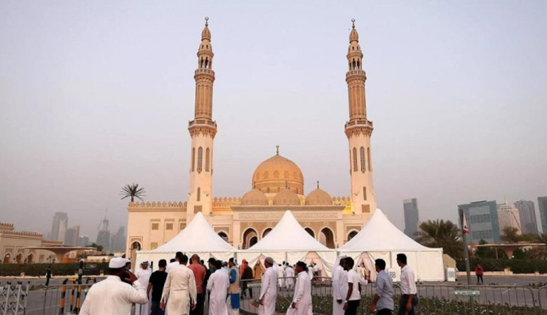 আরব আমিরাতে ঈদের নামাজ নিয়ে জরুরি নির্দেশনা