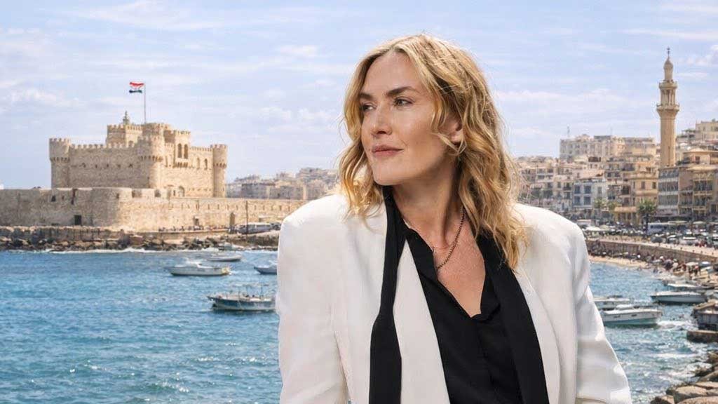 ‘লর্ড অফ দ্য রিংস’ সিরিজে কেট উইন্সলেট