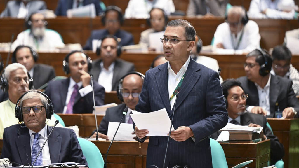 সংসদে তারেকের দপ্তর সামলাবেন ফখরুল, প্রতিরক্ষায় সালাহউদ্দিন