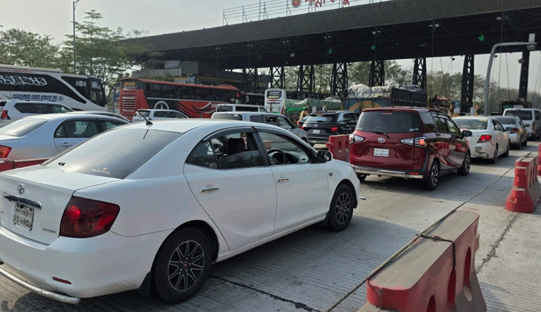 দুই দিনে পদ্মা সেতুতে টোল আদায় ৯ কোটি টাকা