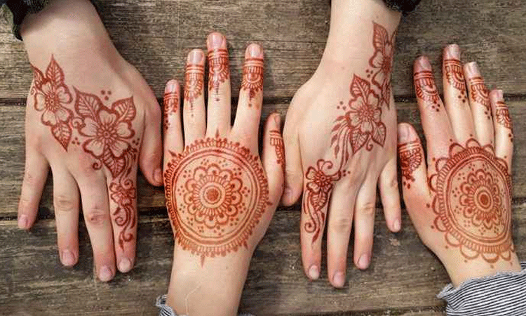 ঈদে মেহেদির রং গাঢ় রাখার সহজ টিপস