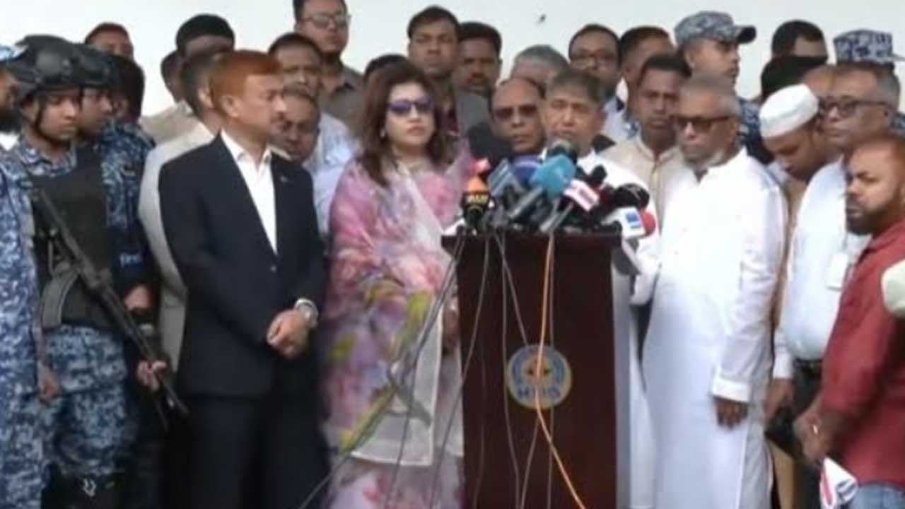 মধ্যপ্রাচ্যের যুদ্ধে নিহত ৫ বাংলাদেশি, পর্যায়ক্রমে ফিরিয়ে আনা হবে নাগরিকদের