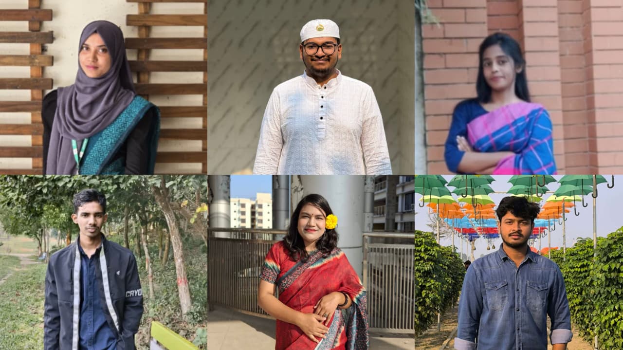 চাঁদের আলোয় ঈদের গল্প, তরুণদের চোখে উৎসবের আনন্দ