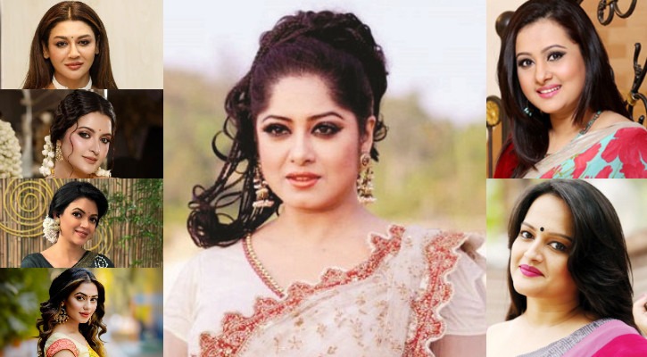 স্মৃতির আয়নায় তারকাদের ঈদ আনন্দ