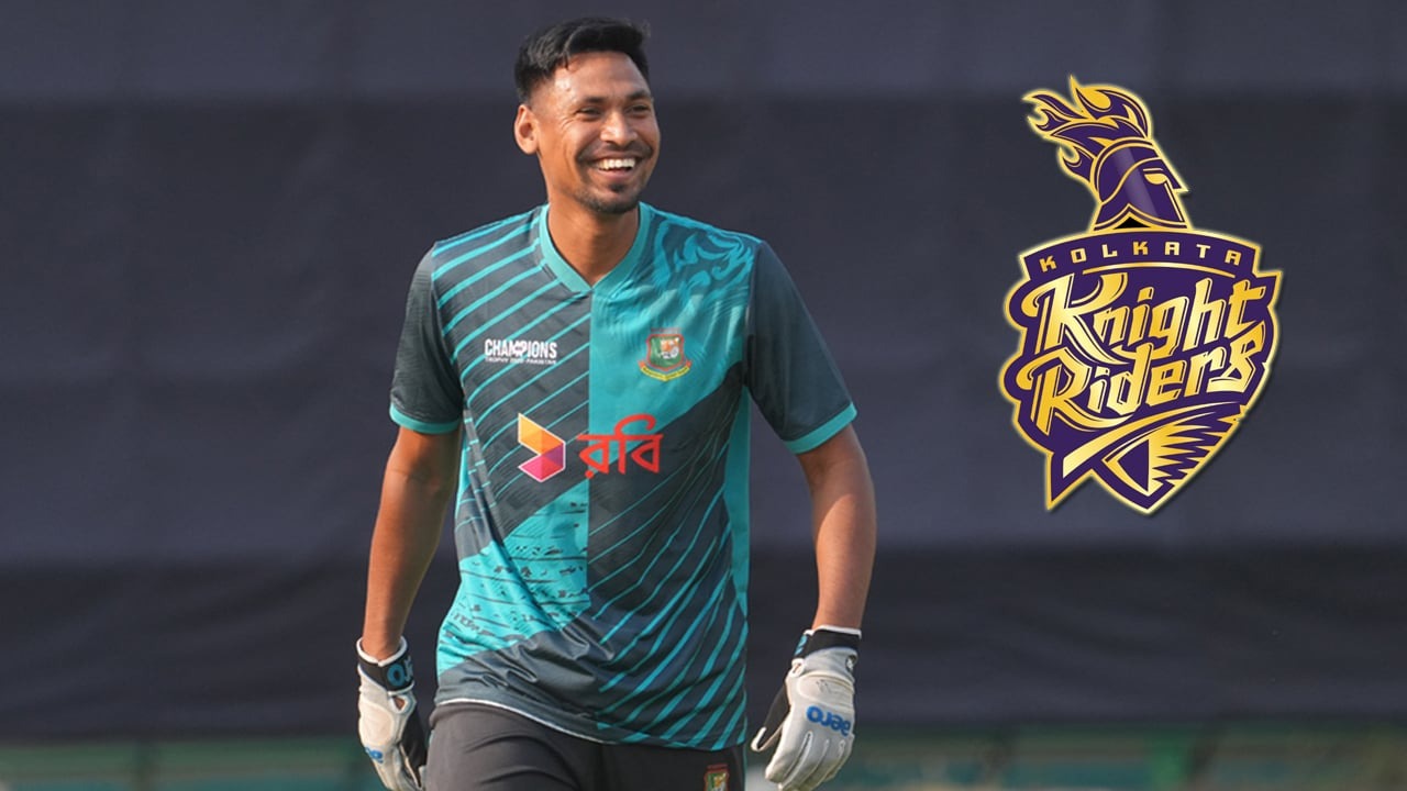 মুস্তাফিজকে ছাড়ার পর দুঃসংবাদ পিছু ছাড়ছে না কলকাতার