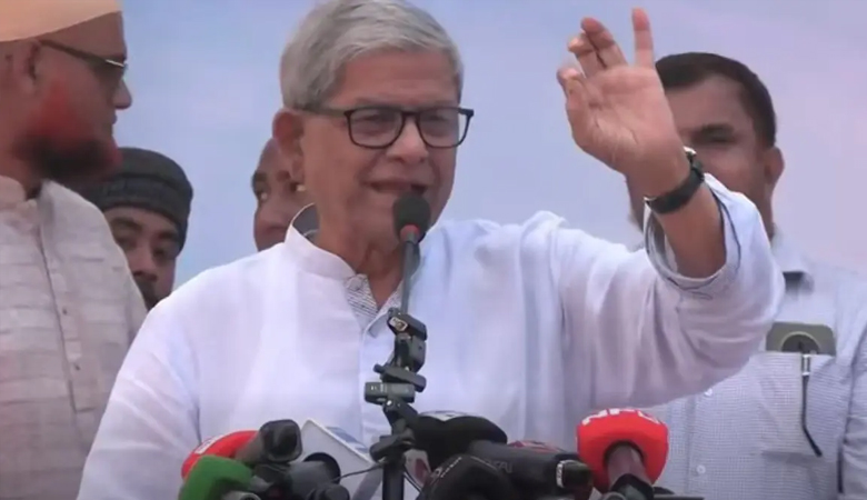 আমরা কাজের মাধ্যমে বেহেশতে যাব: এলজিআরডি মন্ত্রী