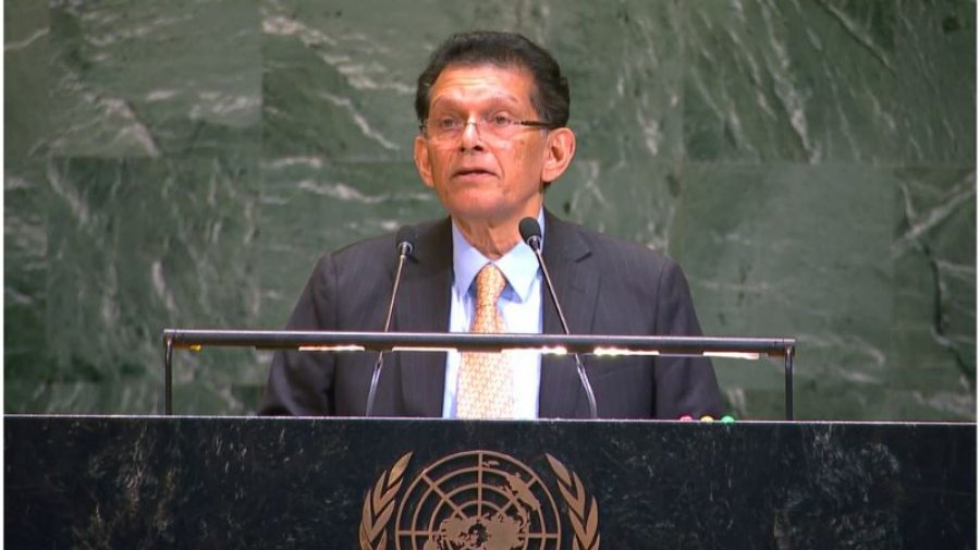 বর্ণবাদ নির্মূলে বৈশ্বিক ঐক্যের আহ্বান জানালো বাংলাদেশ