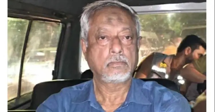 মানব পাচার মামলায় সাবেক জেনারেল মাসুদ পাঁচ দিনের রিমান্ডে