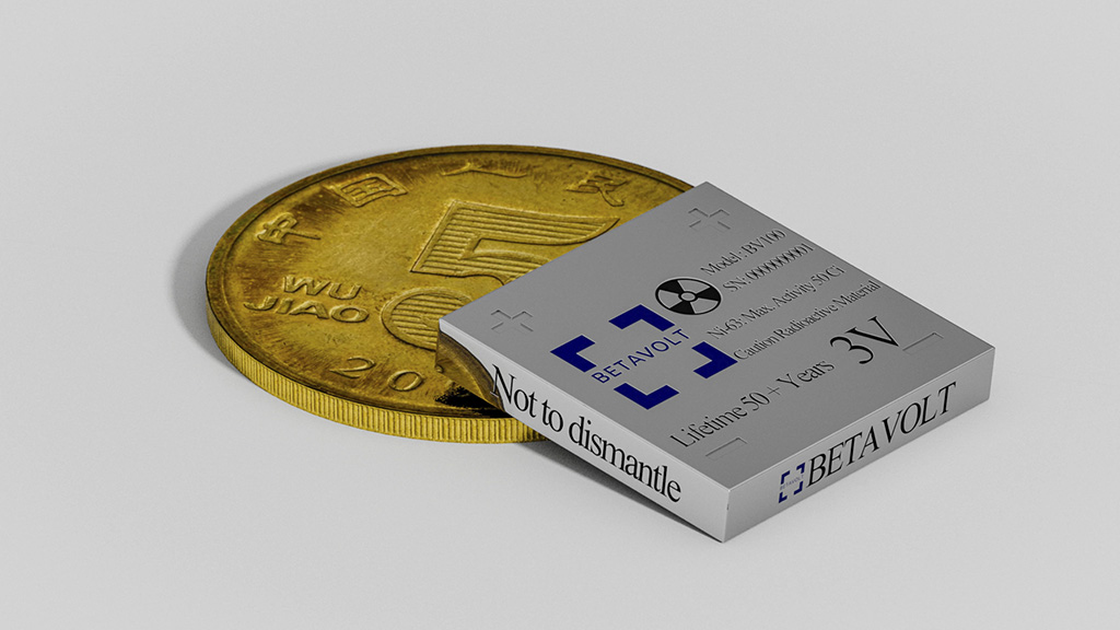 এক চার্জে ৫০ বছর চলবে পারমাণবিক ব্যাটারি?