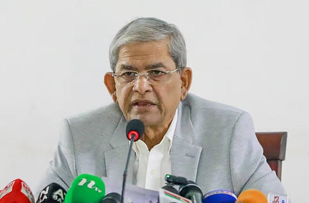 স্বাধীনতা যুদ্ধের আকাঙক্ষা আজও পূরণ হয়নি: মির্জা ফখরুল