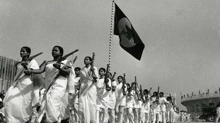 রক্তে অর্জিত স্বাধীনতা, বিভক্তির রাজনীতির কাছে যেন পরাজিত না হয়