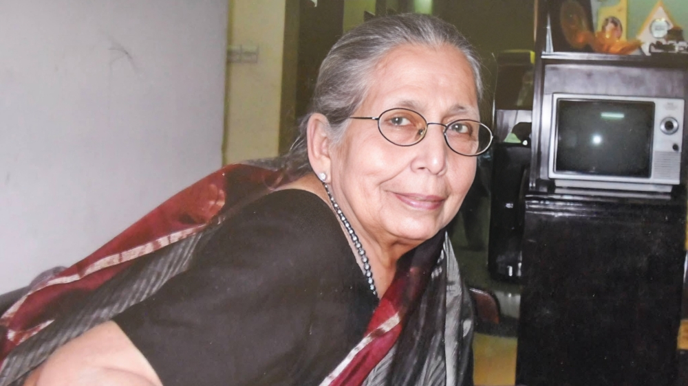 চলে গেলেন প্রথম সবাক চলচ্চিত্র ‘মুখ ও মুখোশ’-এর কণ্ঠশিল্পী মাহবুবা রহমান