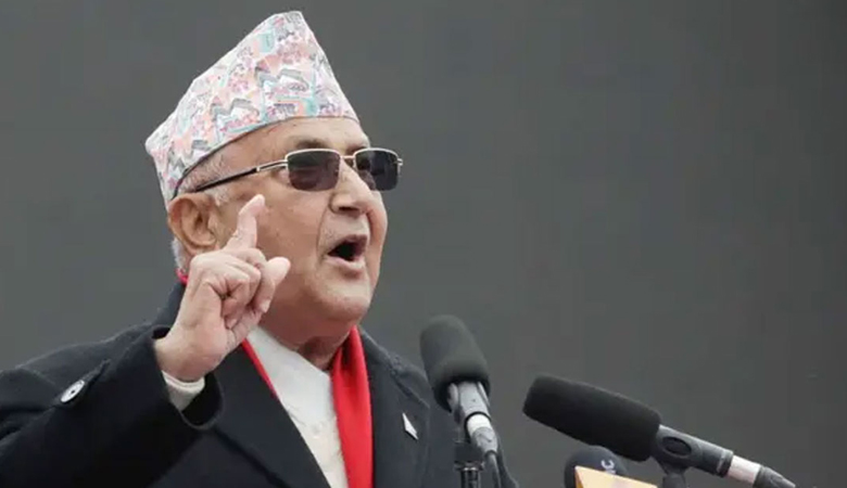 নেপালে নতুন সরকারের শপথের পরদিনই সাবেক প্রধানমন্ত্রী গ্রেফতার