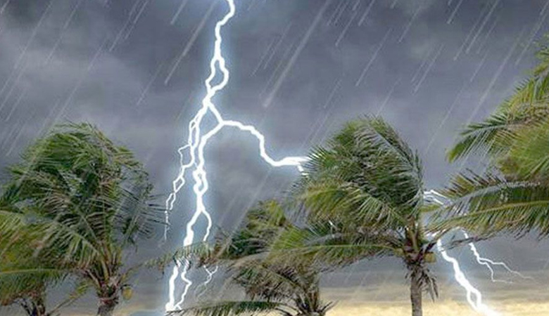 দেশের ১৫ জেলায় হতে পারে বজ্রবৃষ্টি, নদীবন্দরে সতর্কতা