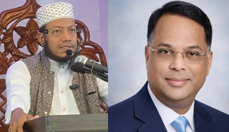 বিদ্যুৎ ও জ্বালানি মন্ত্রী ইসলাম বিদ্বেষী-নাস্তিক: আমির হামজা