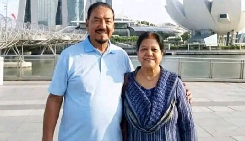 স্পিকার হাফিজ উদ্দিন আহমেদের স্ত্রী মারা গেছেন